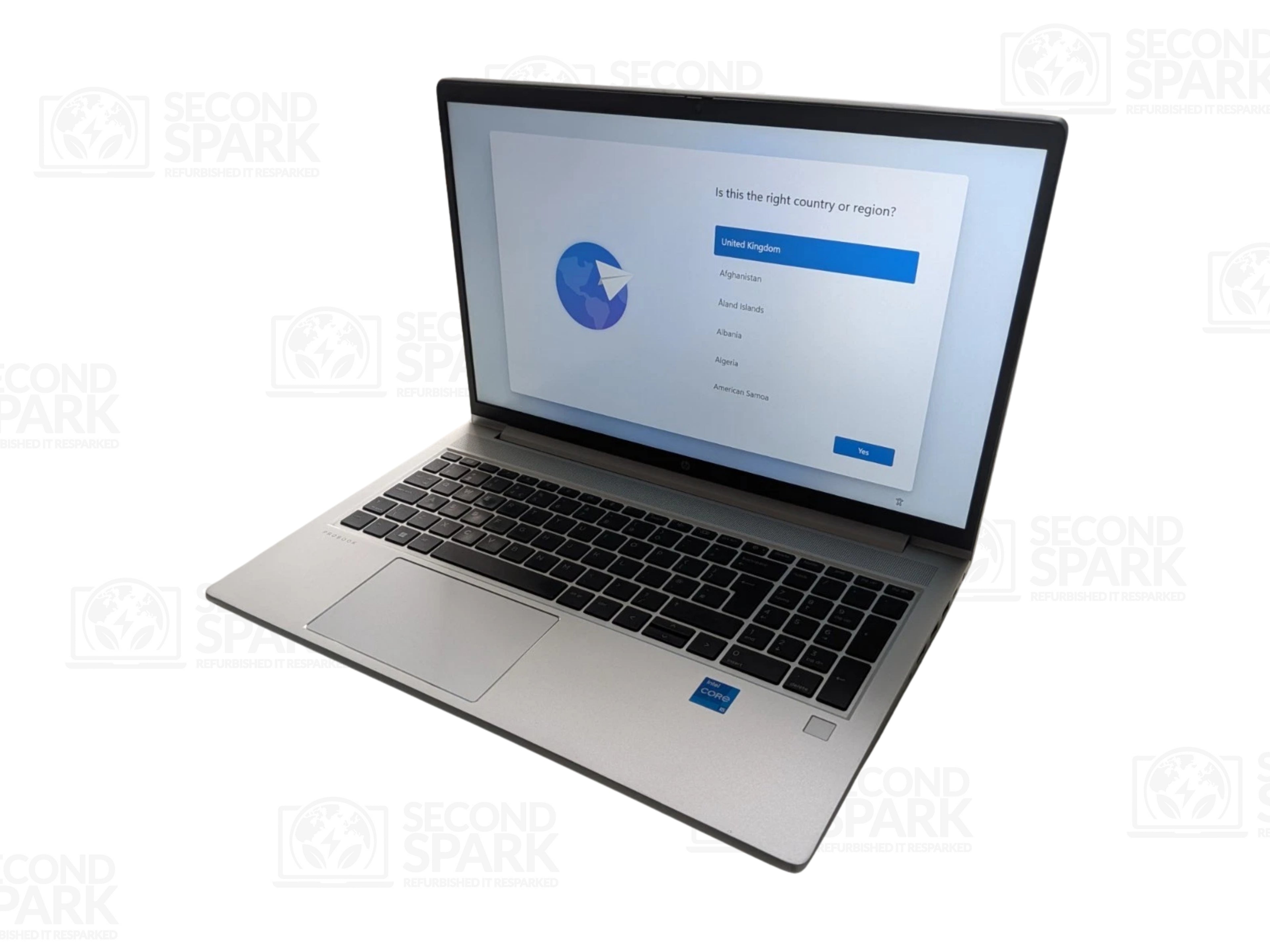 HP ProBook 450 G8 i5-1135G7 16GB 256GB SSD 15.6″ FHD Win 11 Home – Grade A